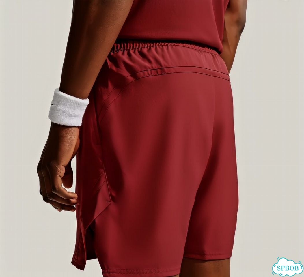 Теннисные шорты Nike Court Victory Dri-Fit 7in фото 4