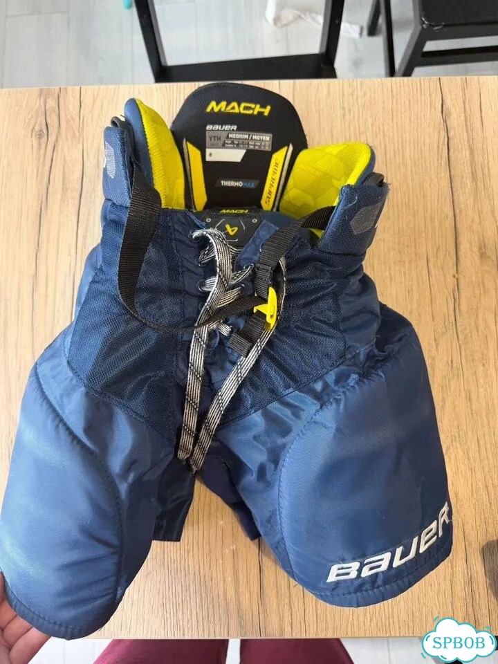 Хоккейная форма экипировка bauer фото 1