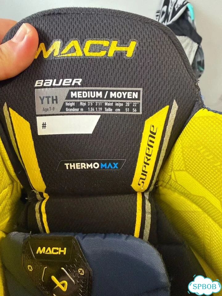 Хоккейная форма экипировка bauer фото 2