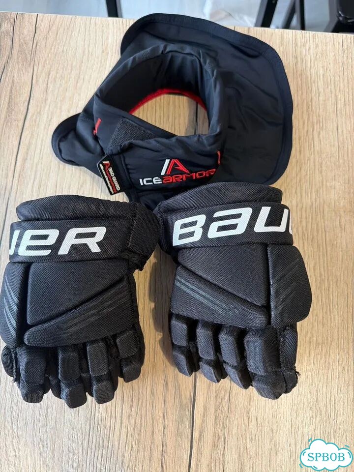 Хоккейная форма экипировка bauer фото 3
