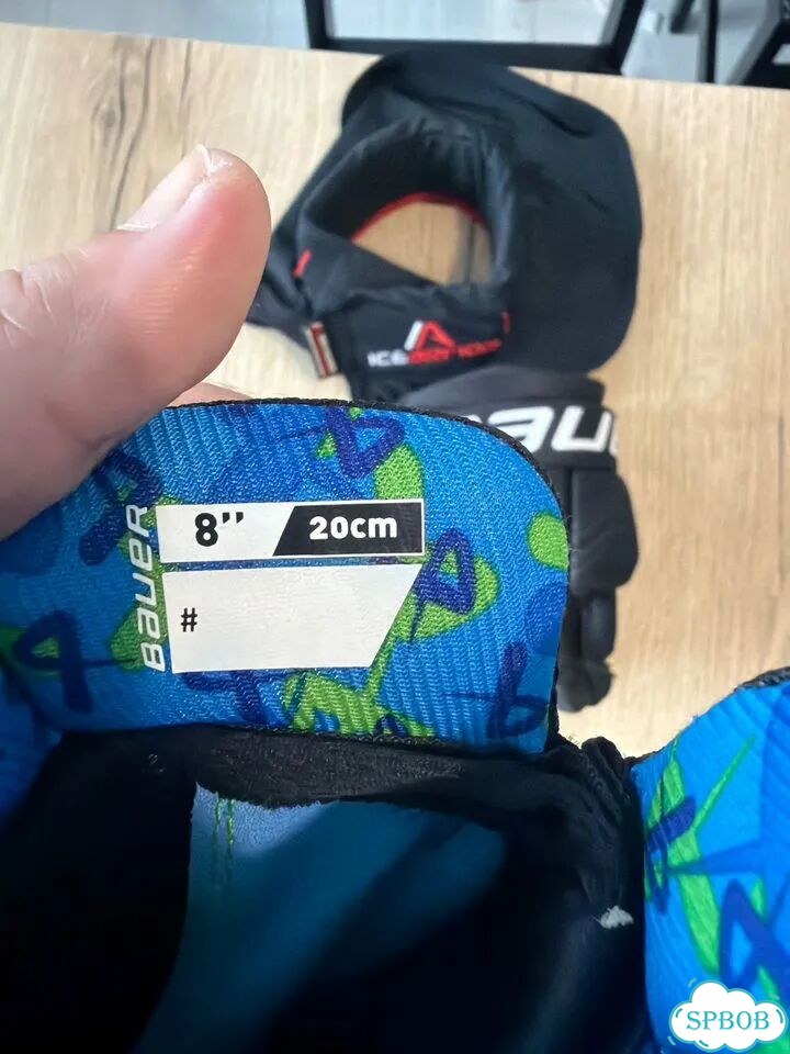 Хоккейная форма экипировка bauer фото 4