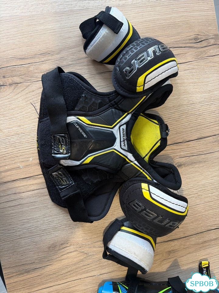 Хоккейная форма экипировка bauer фото 6