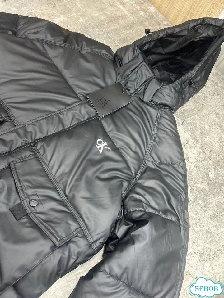 Куртка Calvin Klein фото 1