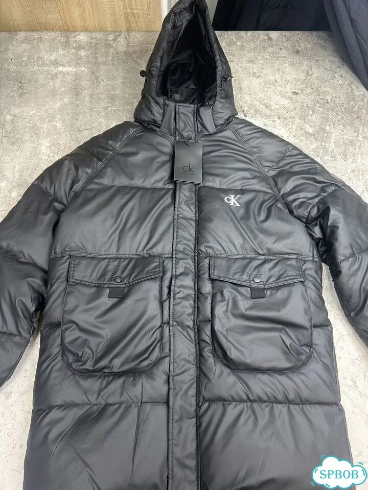Куртка Calvin Klein фото 2