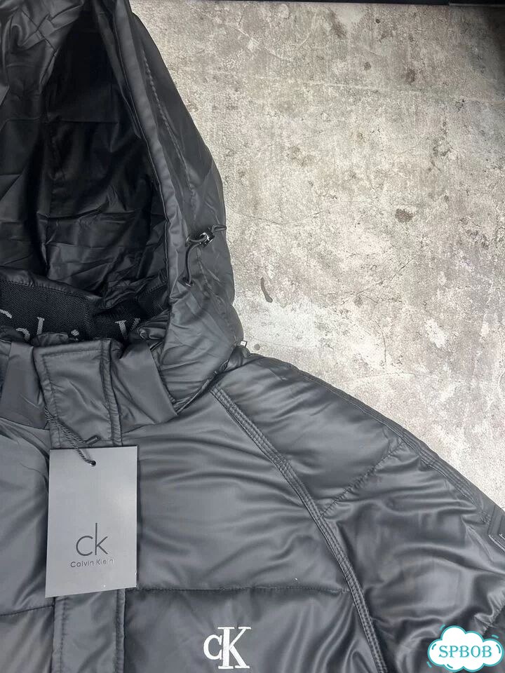 Куртка Calvin Klein фото 3