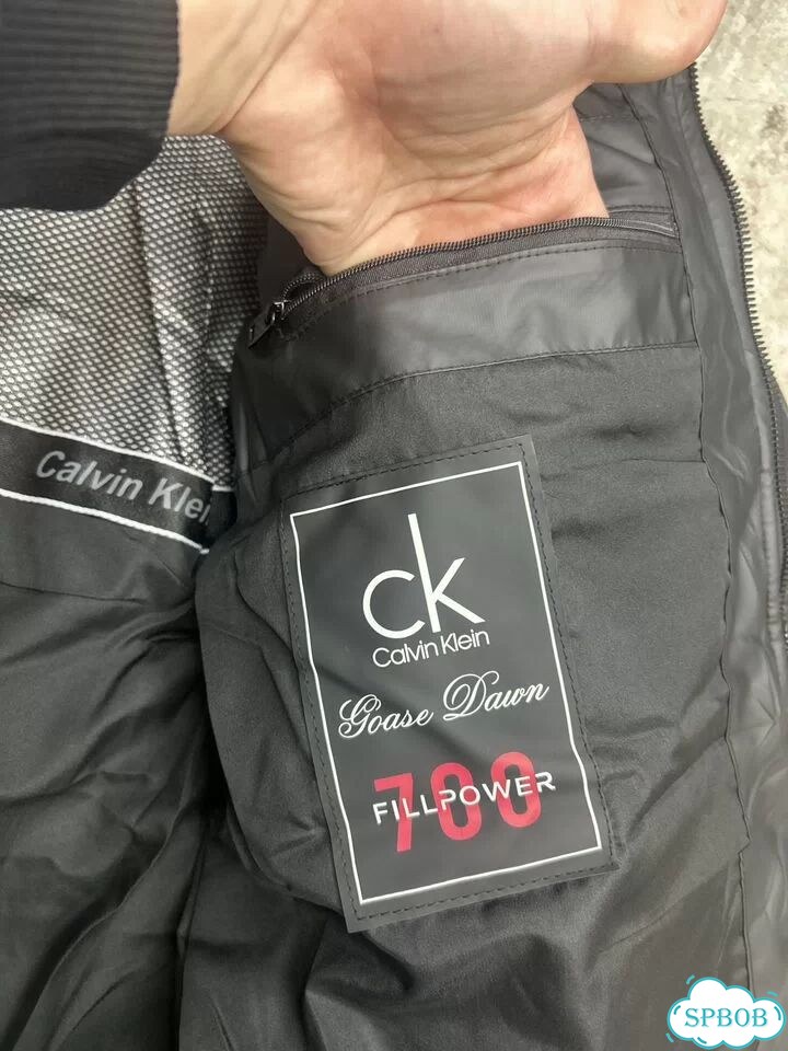 Куртка Calvin Klein фото 6