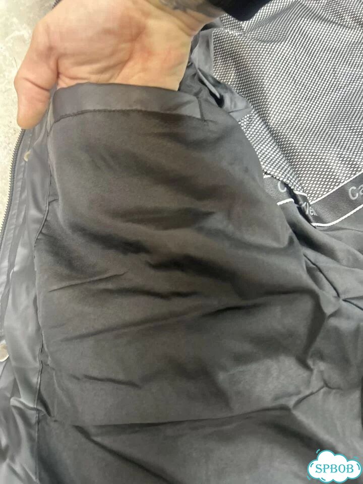 Куртка Calvin Klein фото 7