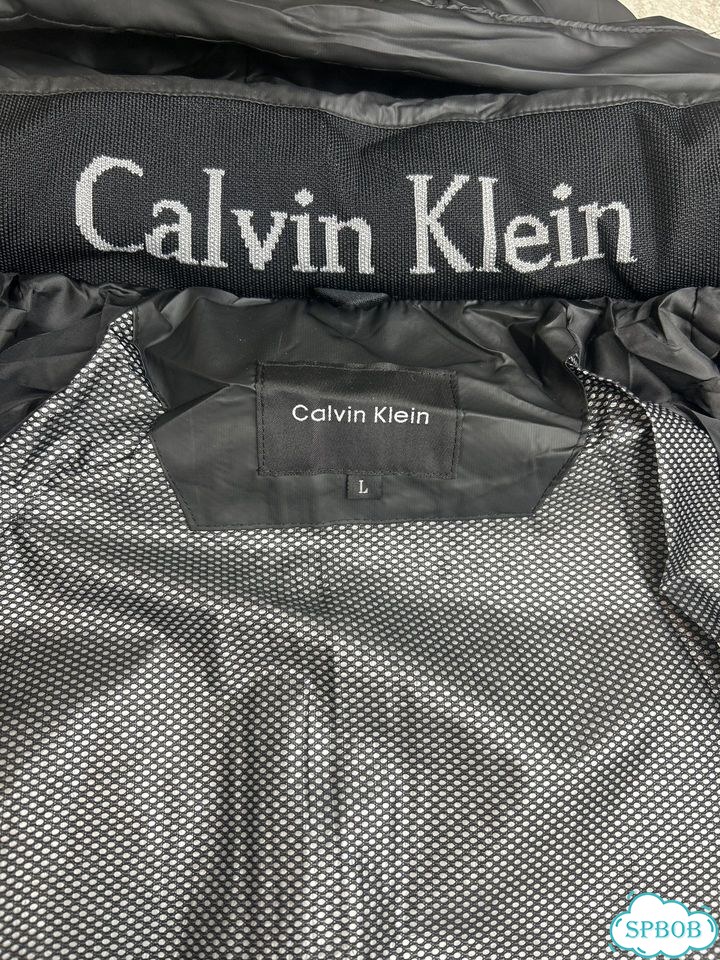 Куртка Calvin Klein фото 9