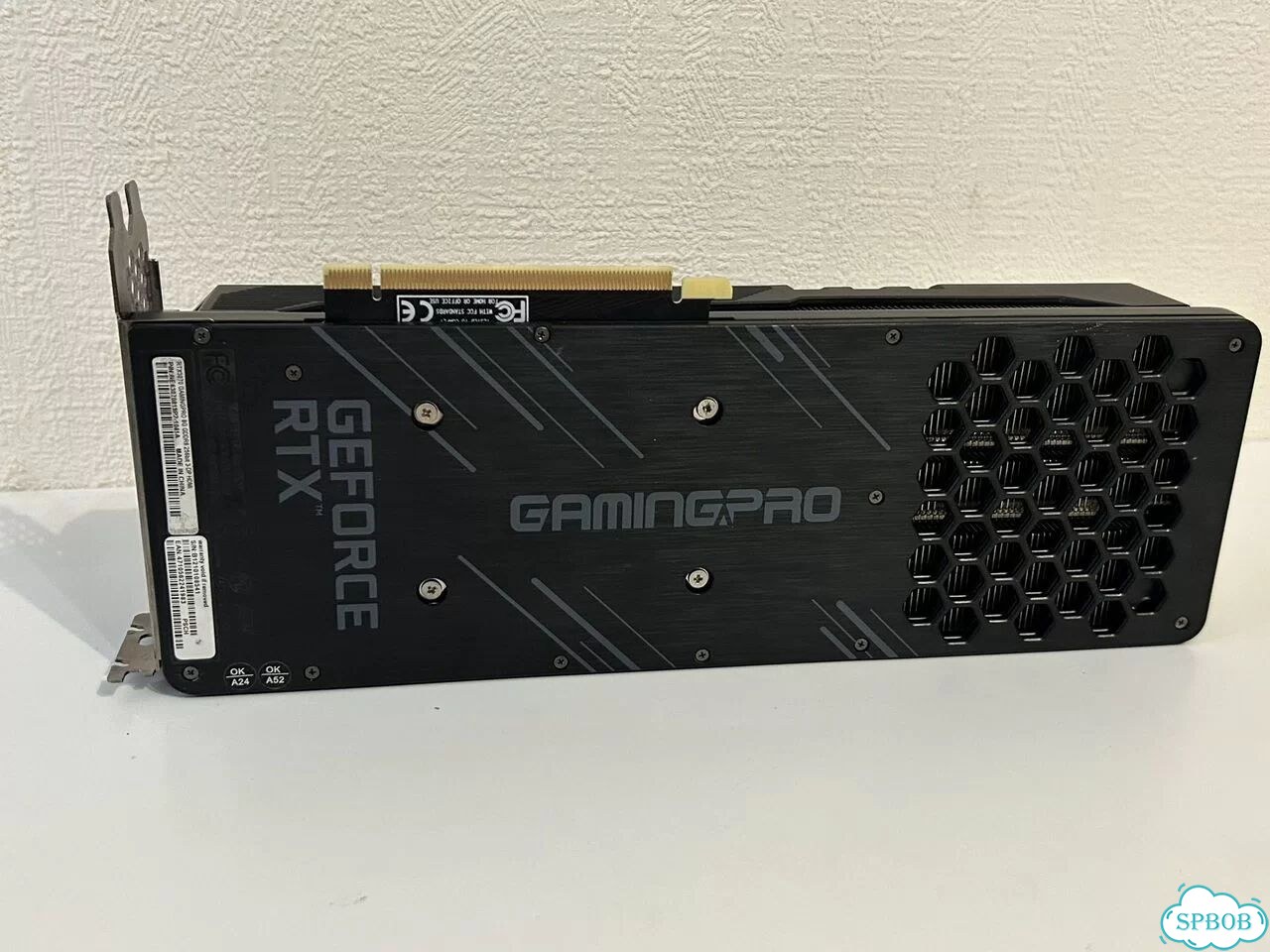 RTX 3070 8GB Palit GamingPro фото 2