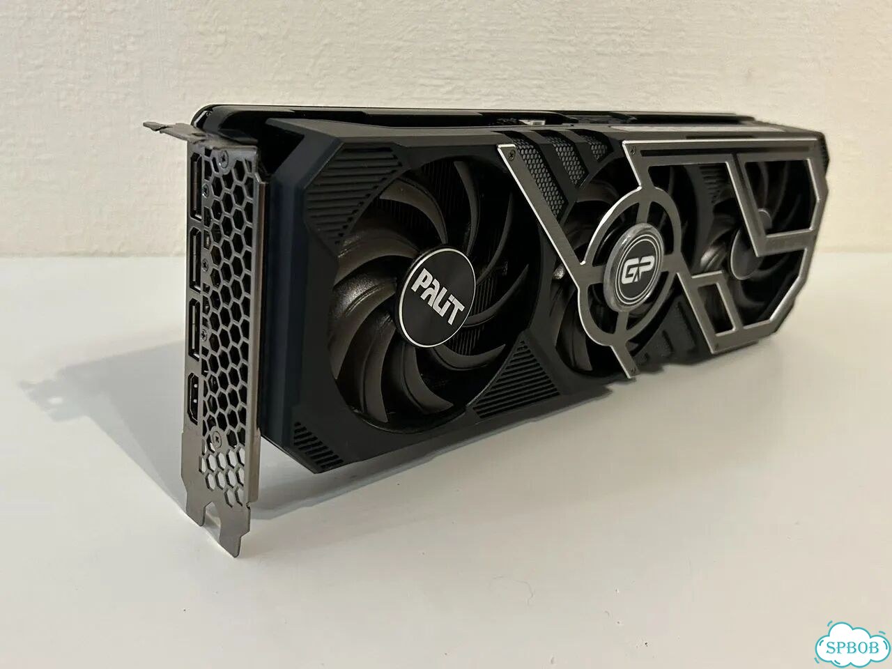 RTX 3070 8GB Palit GamingPro фото 3