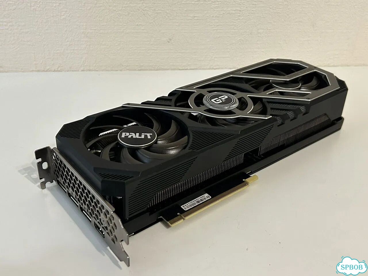 RTX 3070 8GB Palit GamingPro фото 4