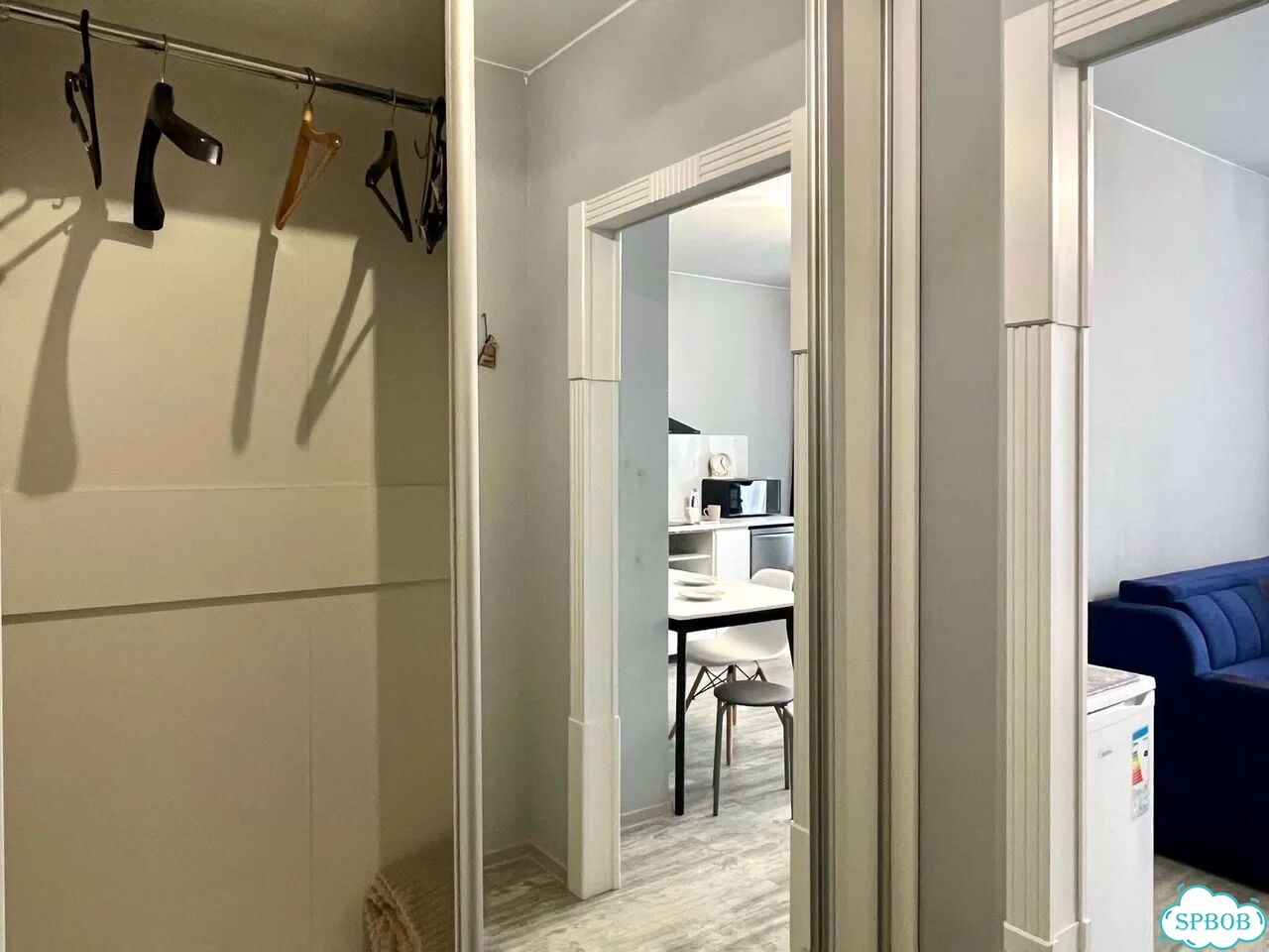Квартира-студия, 26 м², 14/22 эт. фото 12