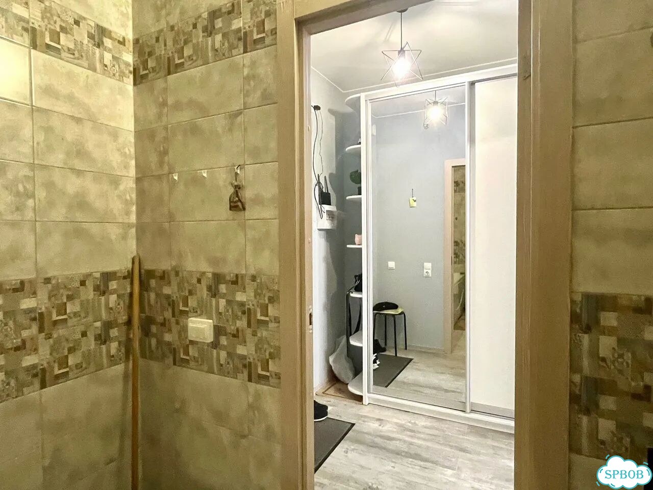 Квартира-студия, 26 м², 14/22 эт. фото 13