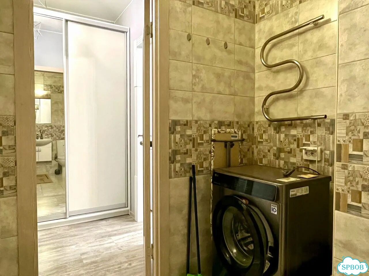 Квартира-студия, 26 м², 14/22 эт. фото 14