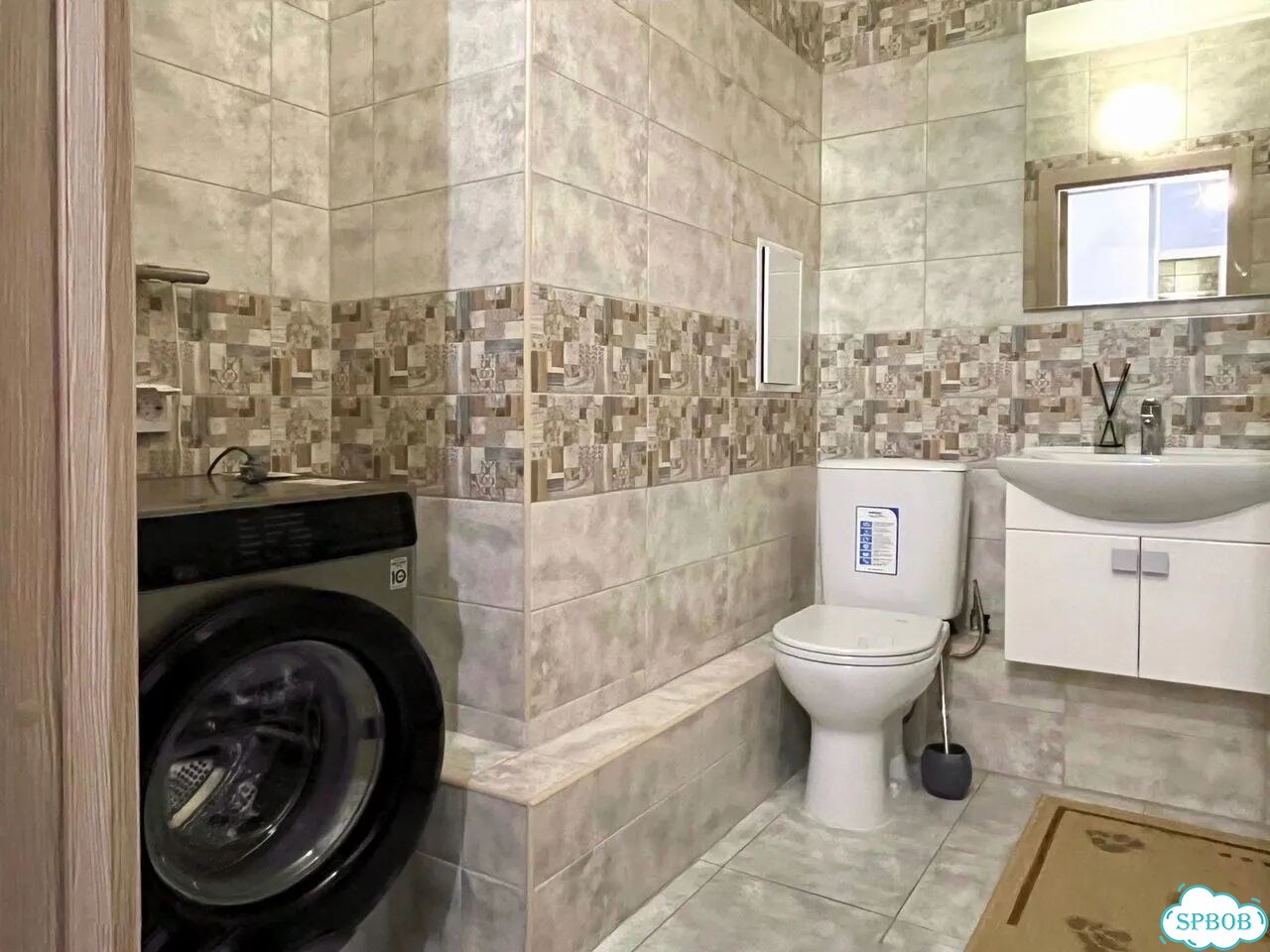 Квартира-студия, 26 м², 14/22 эт. фото 15