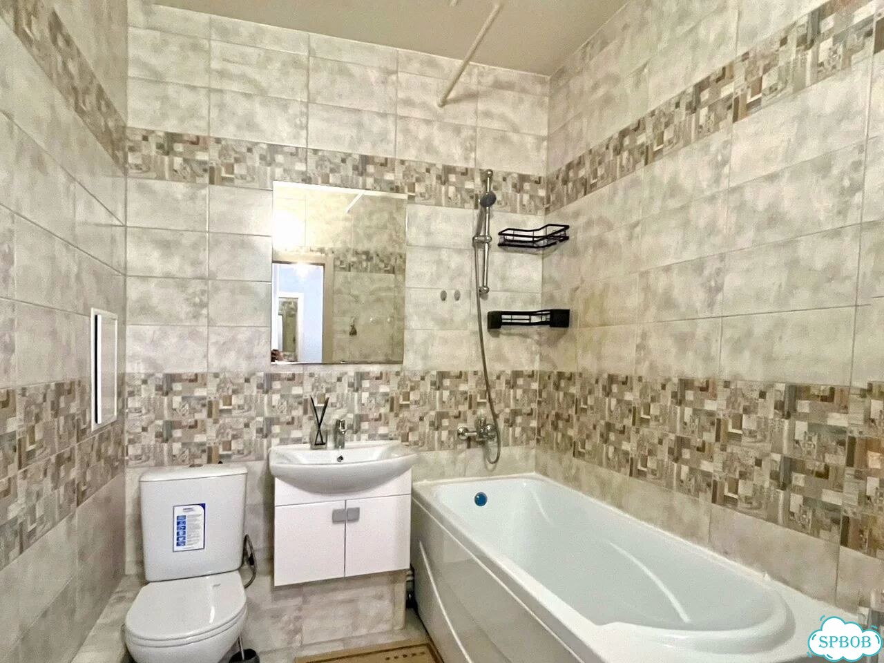 Квартира-студия, 26 м², 14/22 эт. фото 16