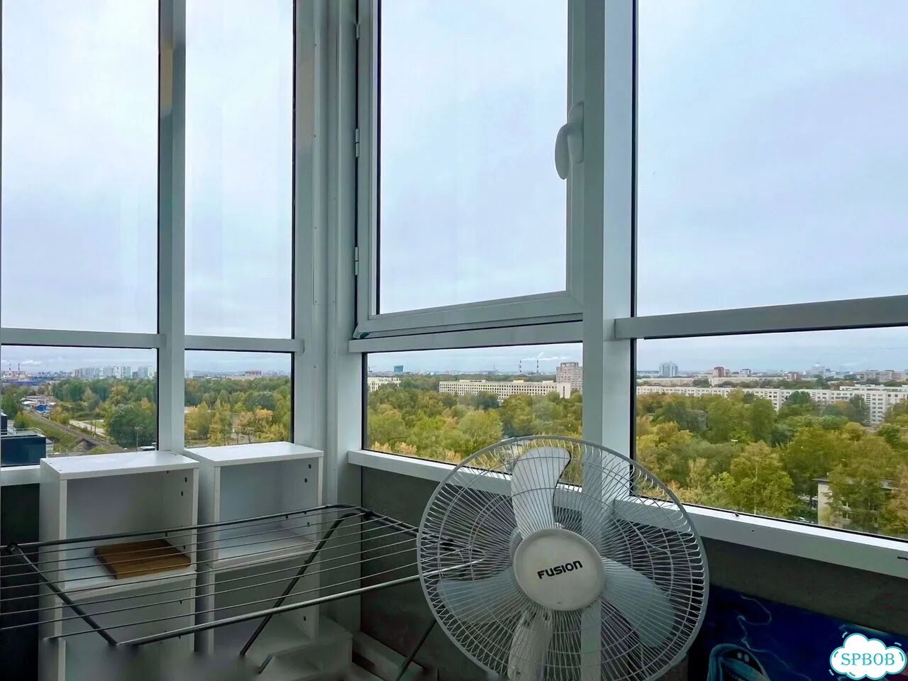Квартира-студия, 26 м², 14/22 эт. фото 18