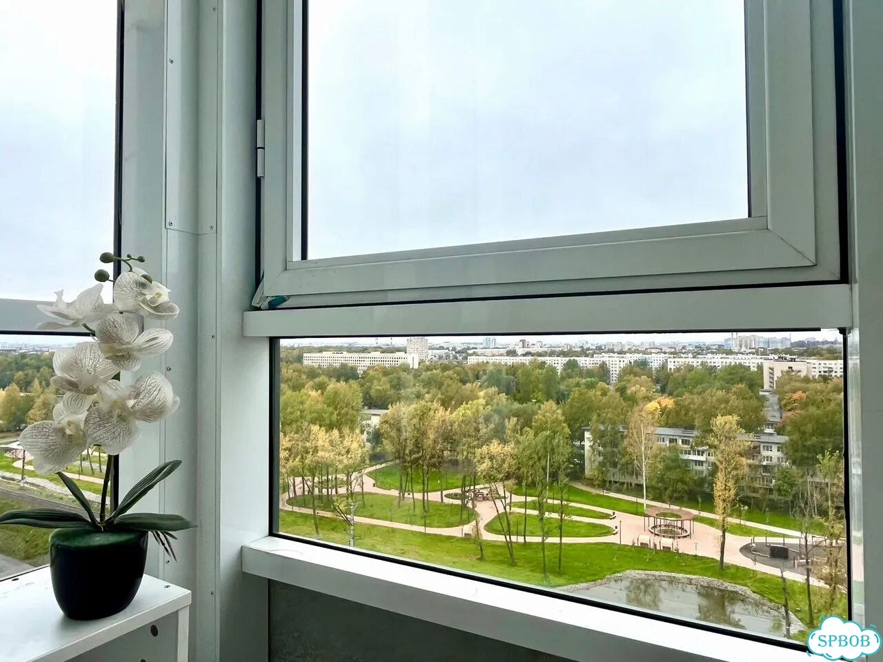 Квартира-студия, 26 м², 14/22 эт. фото 20
