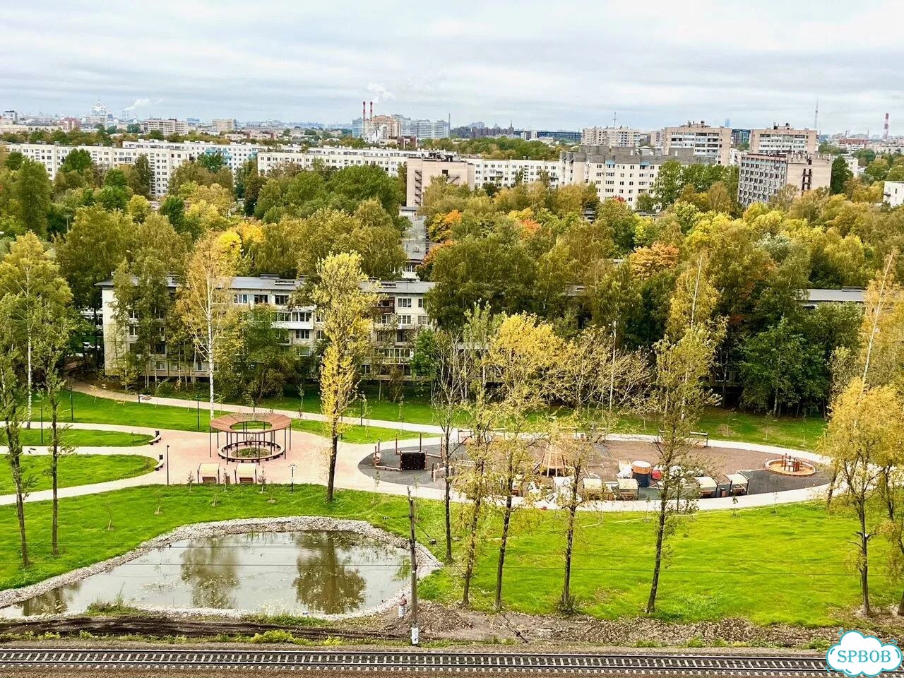 Квартира-студия, 26 м², 14/22 эт. фото 21