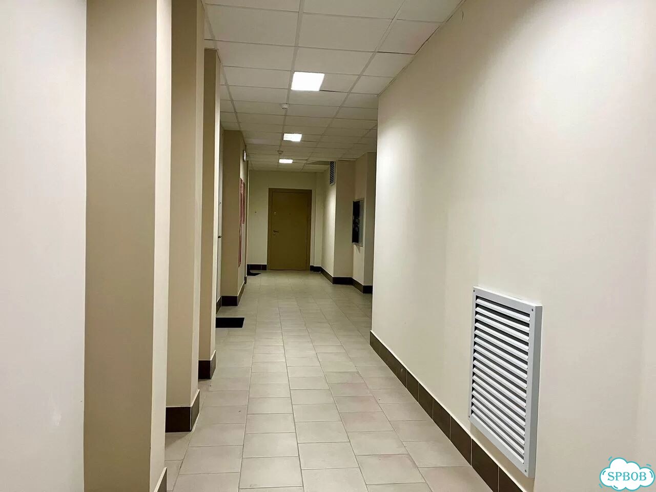 Квартира-студия, 26 м², 14/22 эт. фото 22