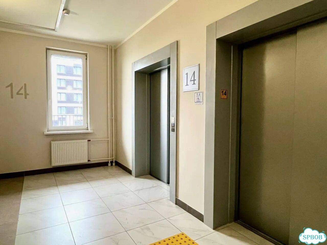 Квартира-студия, 26 м², 14/22 эт. фото 23