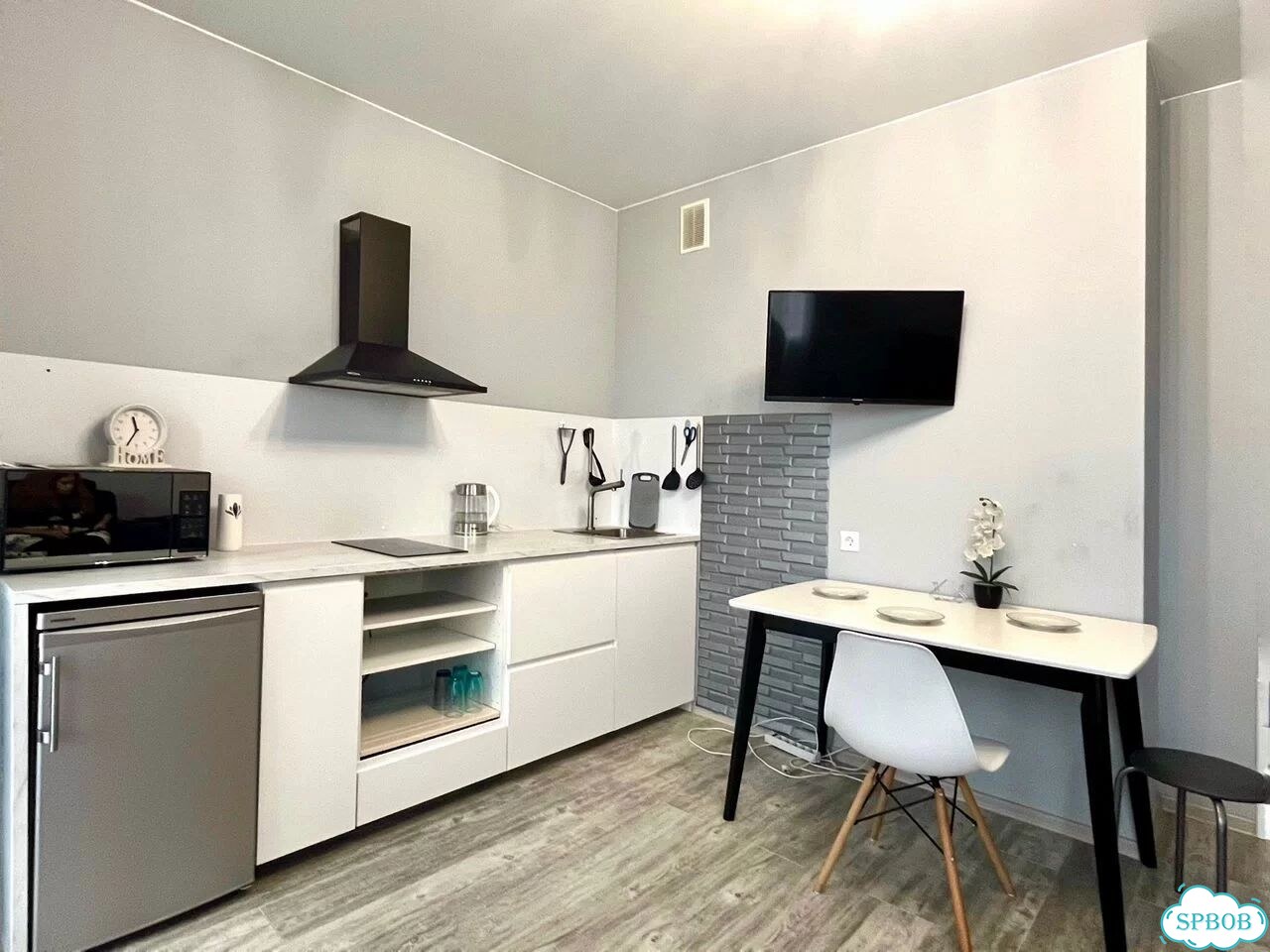 Квартира-студия, 26 м², 14/22 эт. фото 3