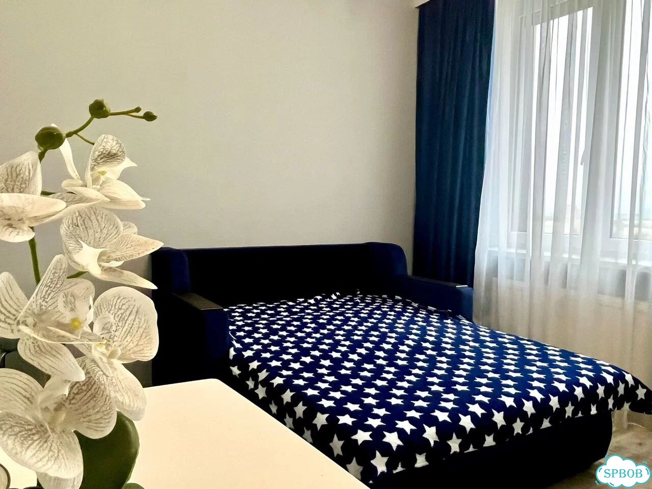 Квартира-студия, 26 м², 14/22 эт. фото 8