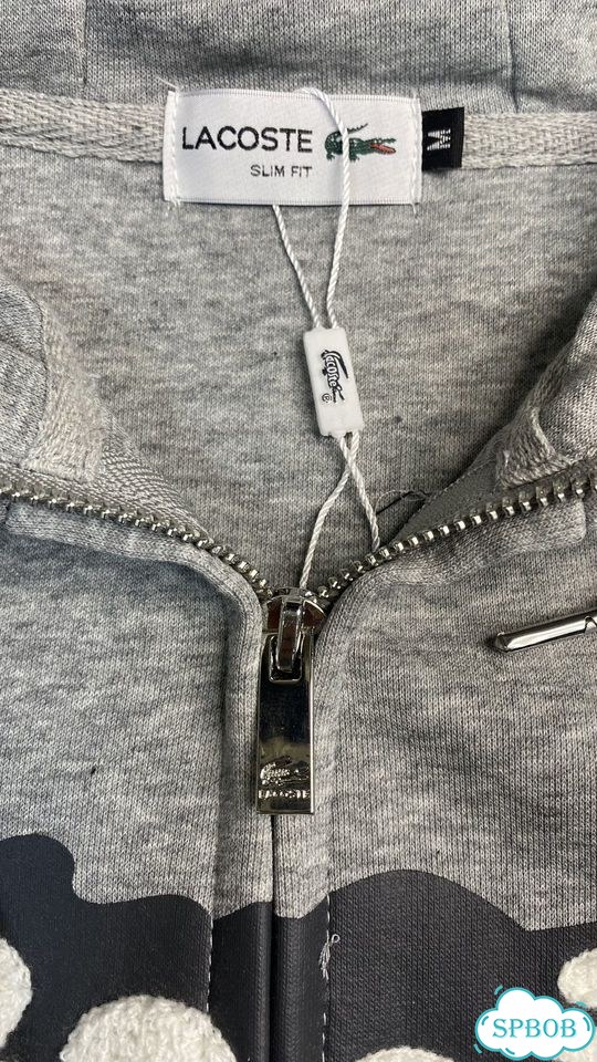 Спортивный костюм Lacoste фото 5