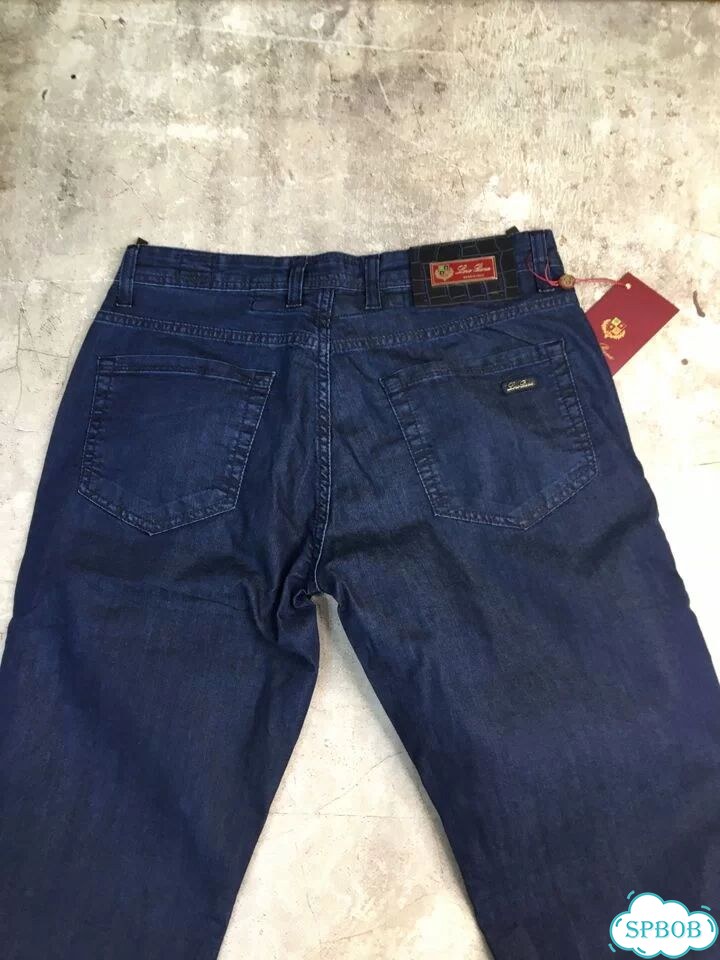 Джинсы мужские Loro Piana фото 7