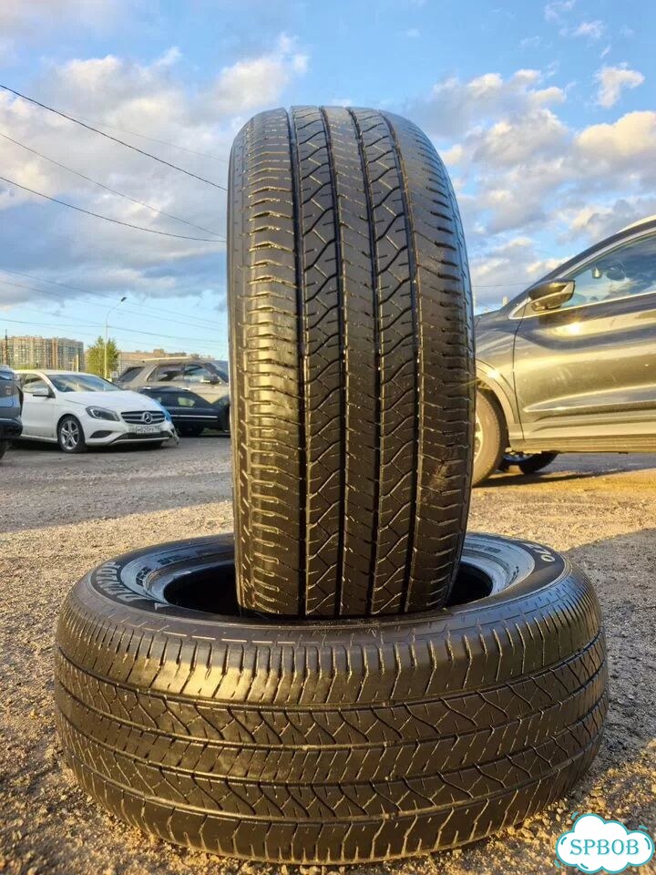 Dunlop SP Sport 270 215/60 R17 96H фото 2