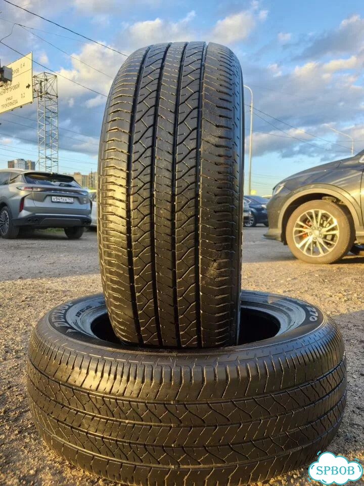 Dunlop SP Sport 270 215/60 R17 96H фото 3