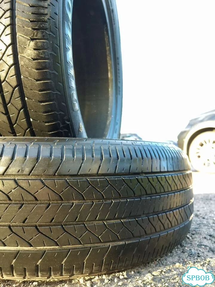 Dunlop SP Sport 270 215/60 R17 96H фото 5