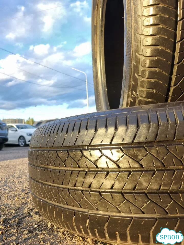 Dunlop SP Sport 270 215/60 R17 96H фото 6