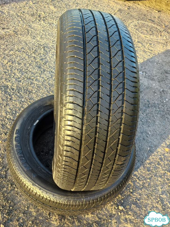 Dunlop SP Sport 270 215/60 R17 96H фото 7