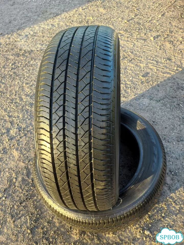 Dunlop SP Sport 270 215/60 R17 96H фото 8