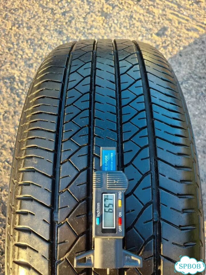 Dunlop SP Sport 270 215/60 R17 96H фото 9
