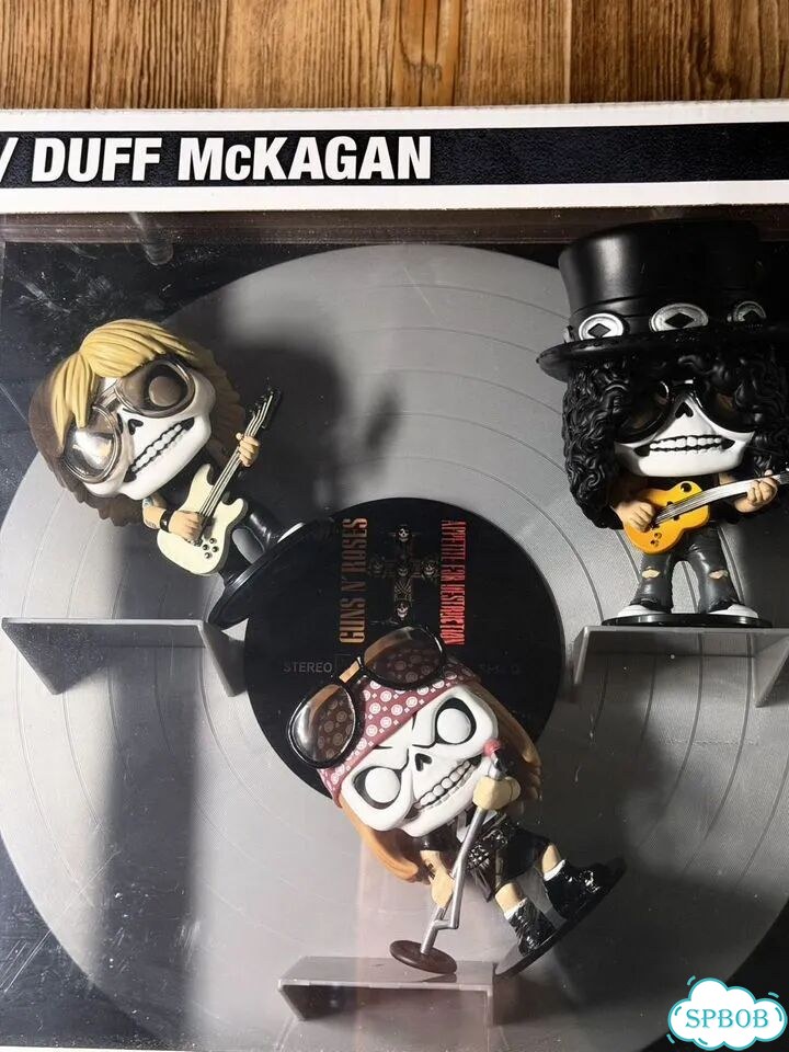 Фигурка Funko POP Albums Guns N' Roses фото 3
