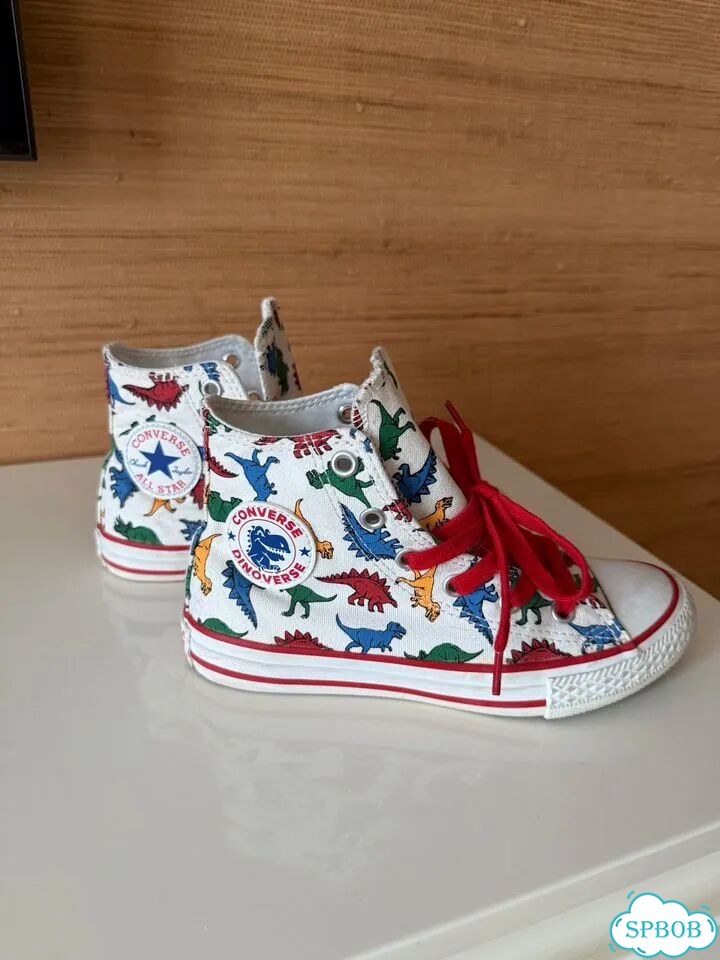 Кеды converse детские 32 новые фото 1