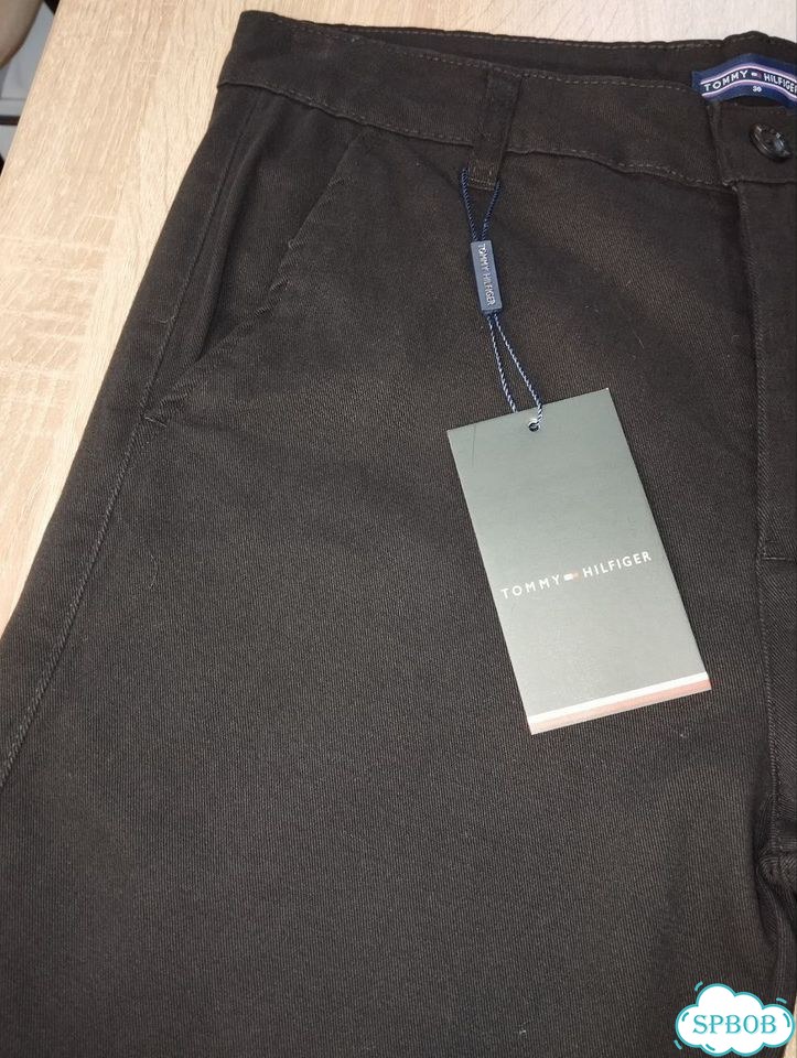 Шорты мужские Tommy Hilfiger фото 1