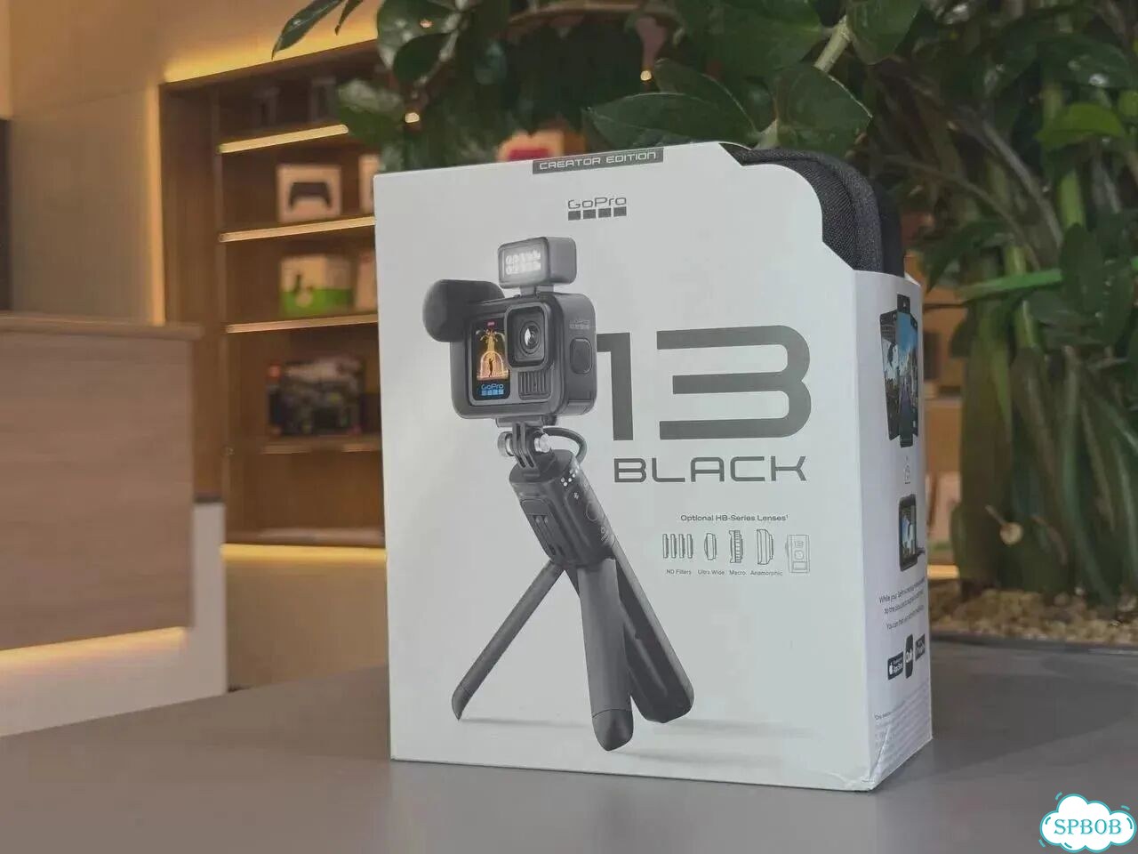 GoPro Hero 13 Black Creator edition фото 1