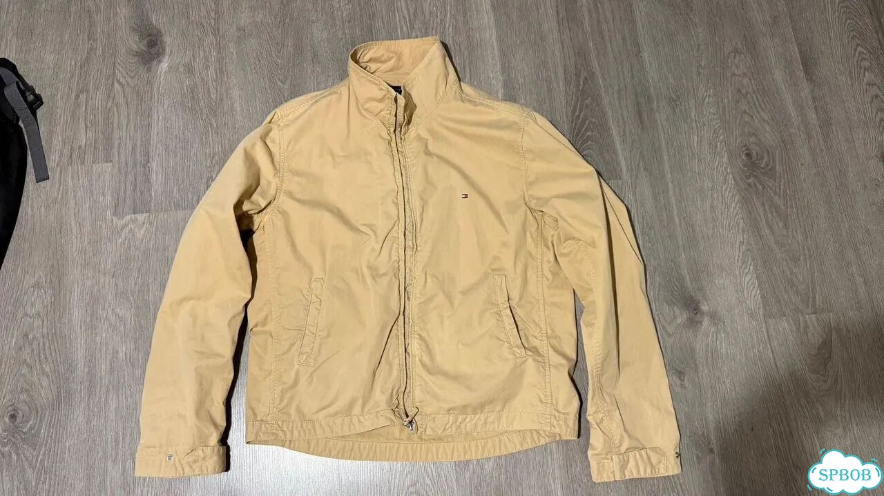 Куртка летняя xl Tommy Hilfiger фото 1