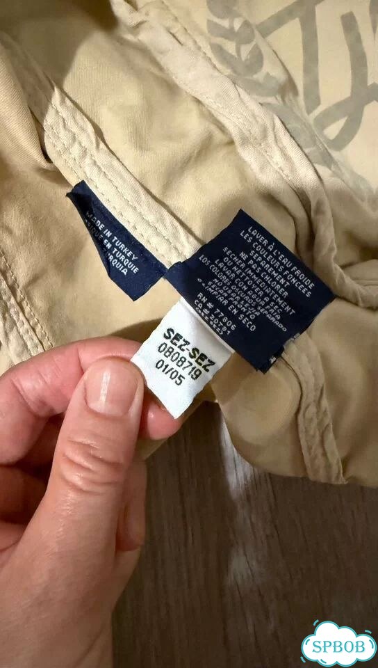 Куртка летняя xl Tommy Hilfiger фото 5