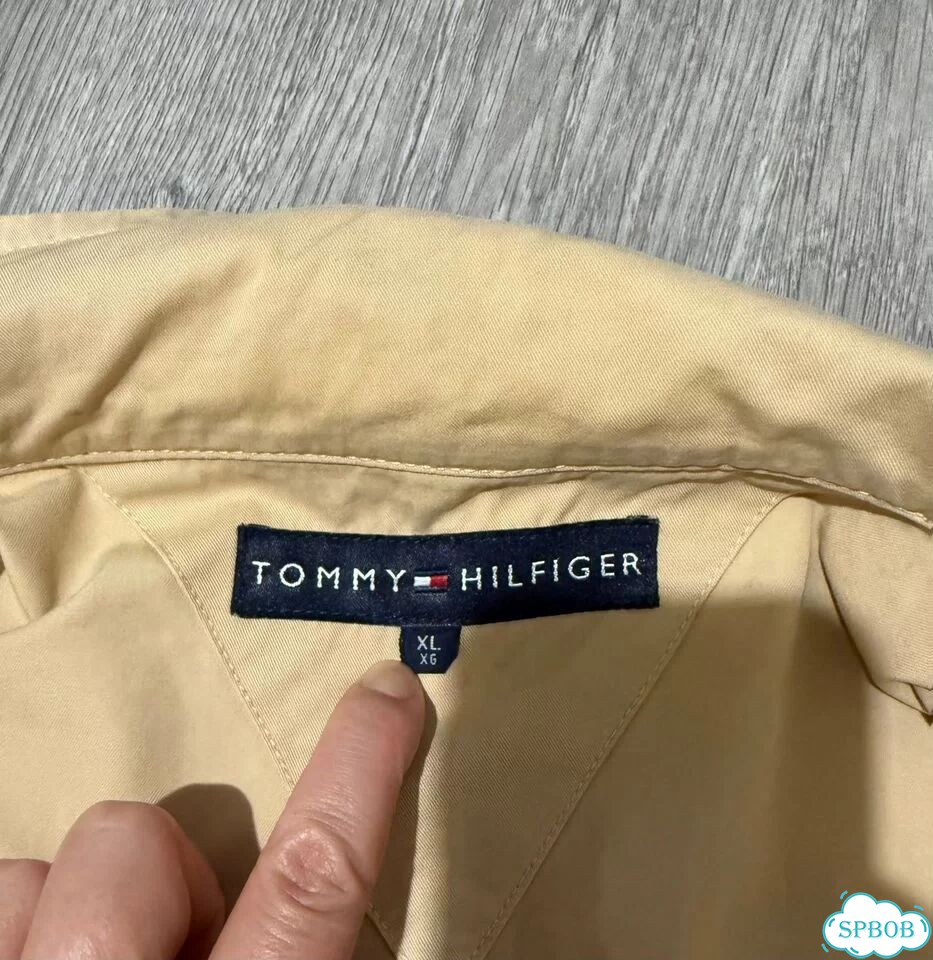 Куртка летняя xl Tommy Hilfiger фото 6