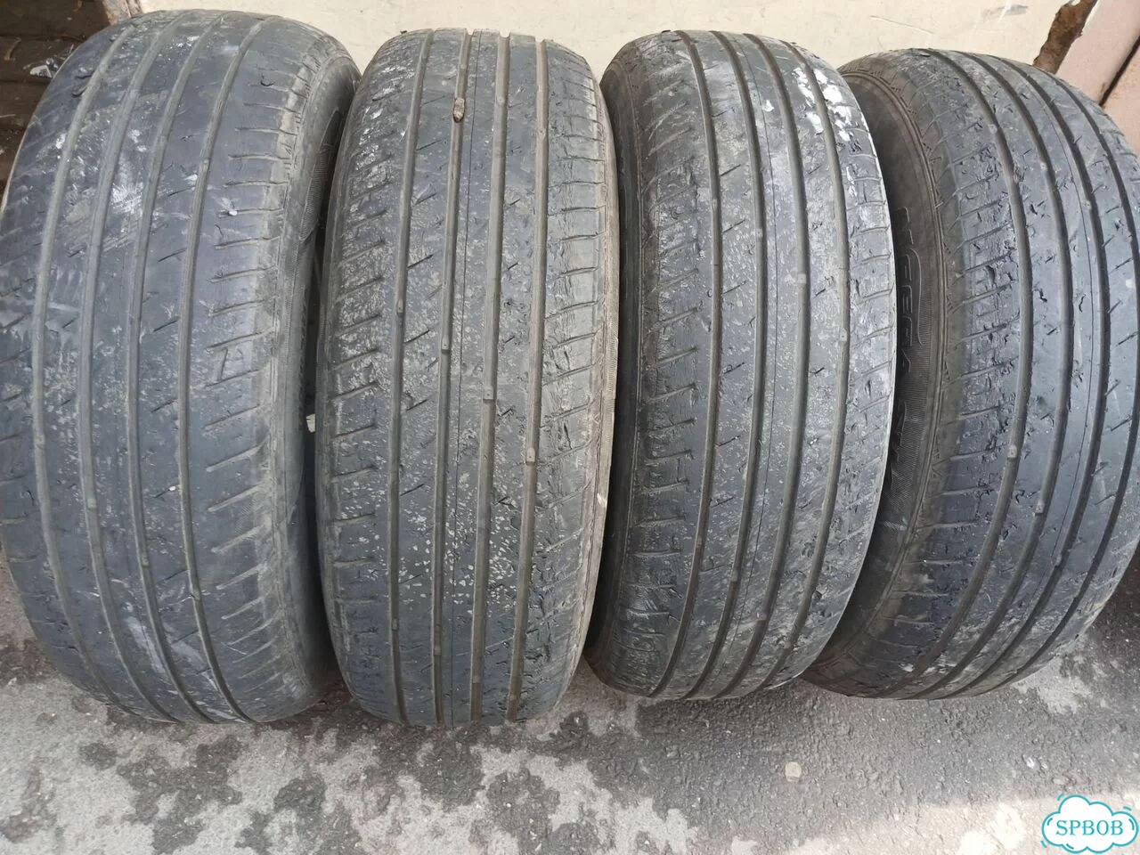 Kumho Crugen HT51 185/65 R15 112/110 фото 1