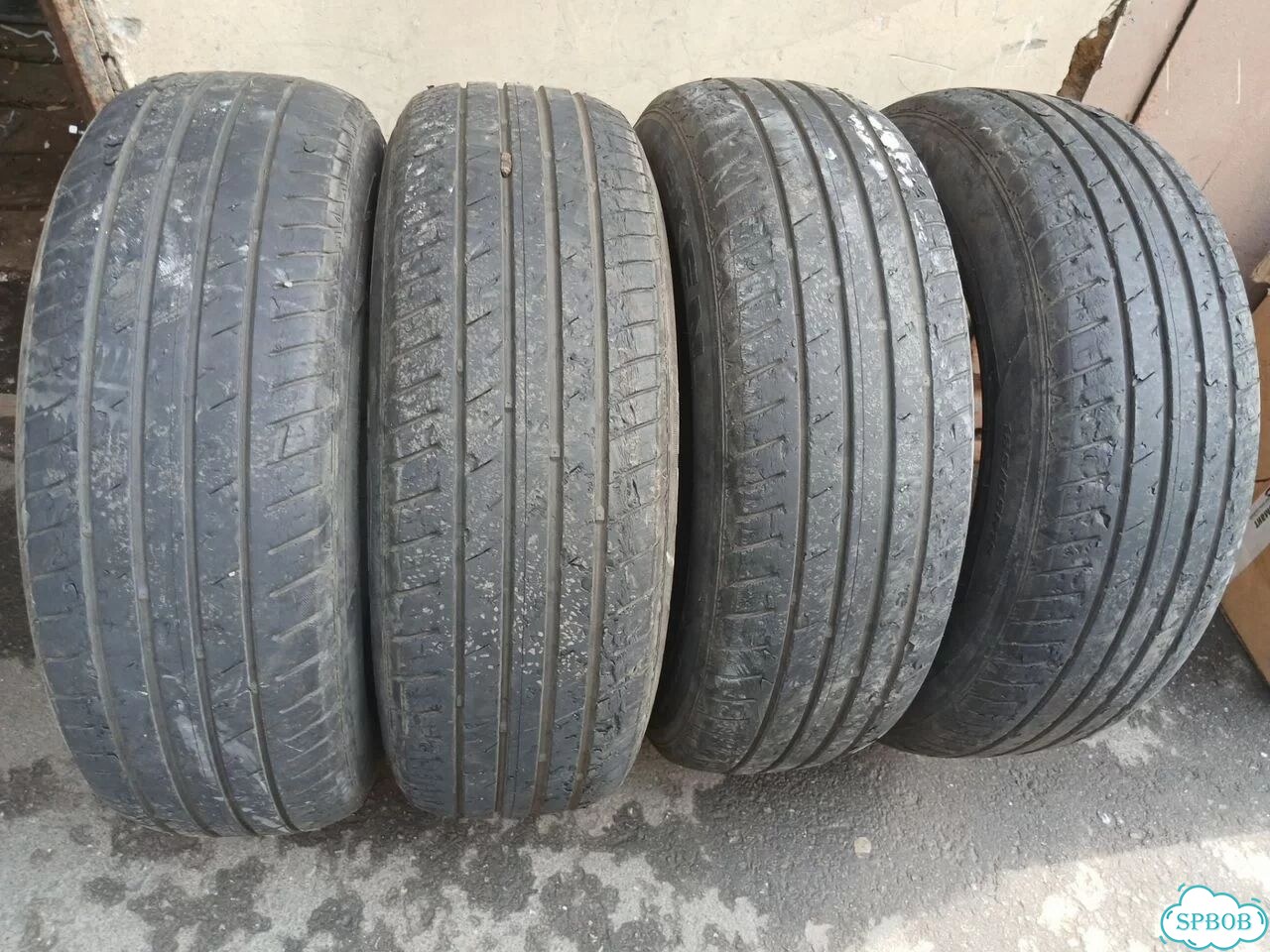Kumho Crugen HT51 185/65 R15 112/110 фото 2