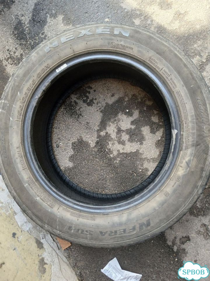 Kumho Crugen HT51 185/65 R15 112/110 фото 3