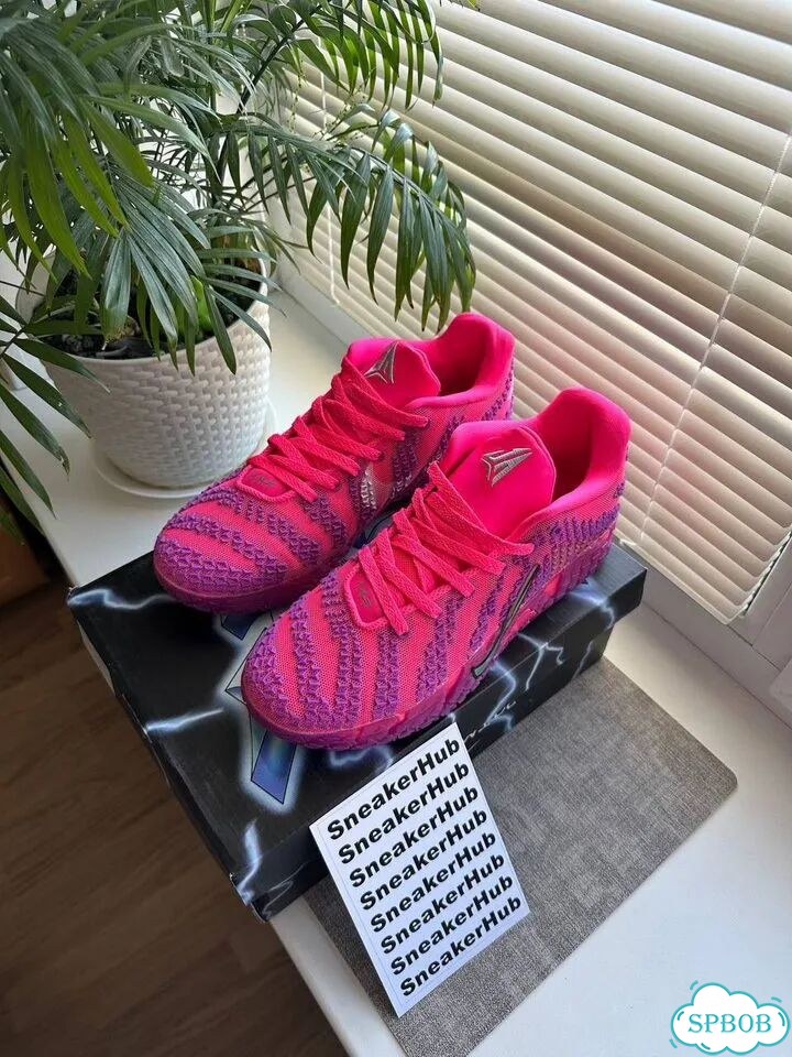 Кроссовки Nike JA 3 price of admission фото 1