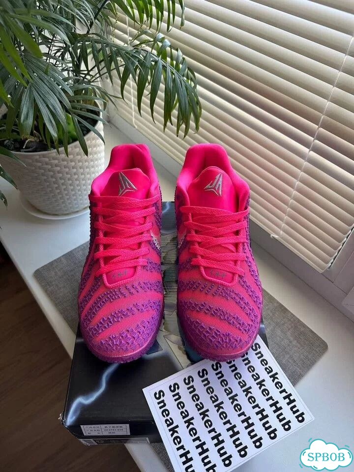 Кроссовки Nike JA 3 price of admission фото 2