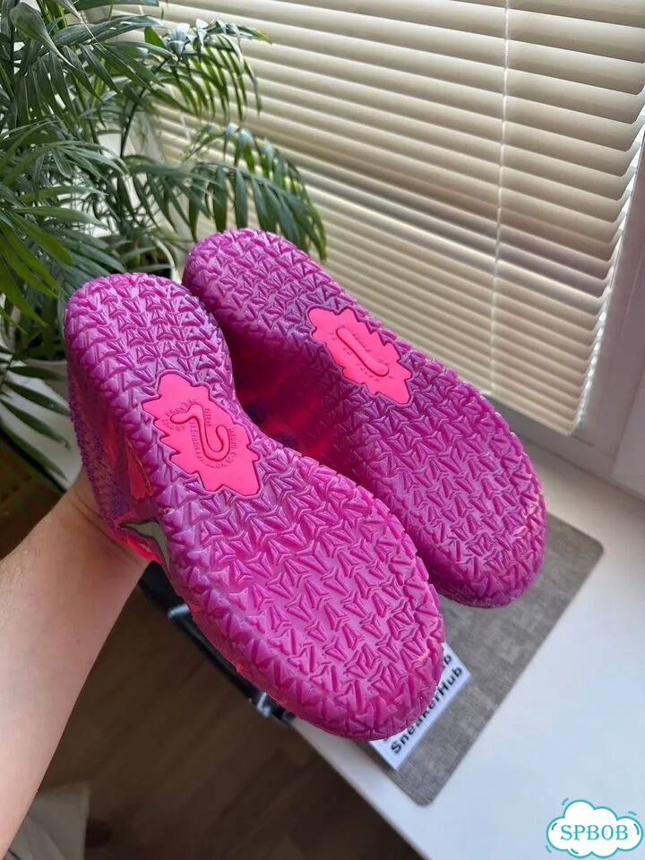 Кроссовки Nike JA 3 price of admission фото 3