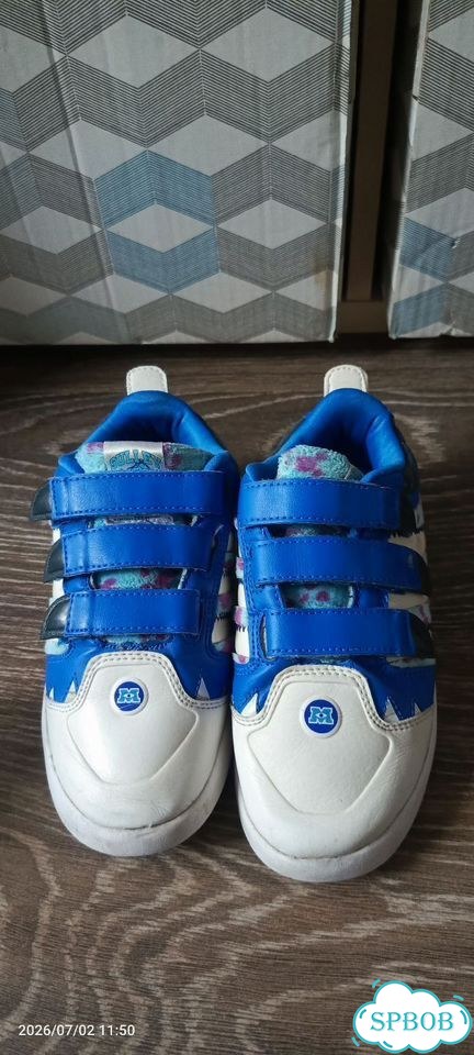 Кроссовки детские adidas 32 размер фото 5